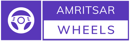 Amritsar Wheels Car Rental Logo