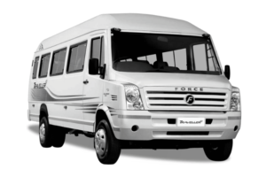 Amritsar Wheels Tempo Traveller Car Rental