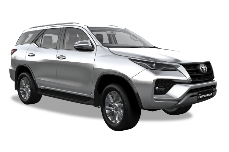 Toyota Fortuner Car Rental in Amritsar