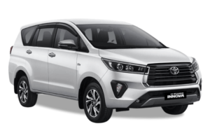 Amritsar Wheels Toyota Innova Crysta Car Rental