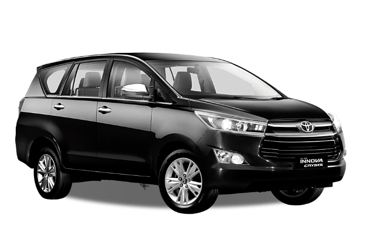 Rent a Toyota Innova Crysta Car from Amritsar to Gurudaspur w/ Economical Price